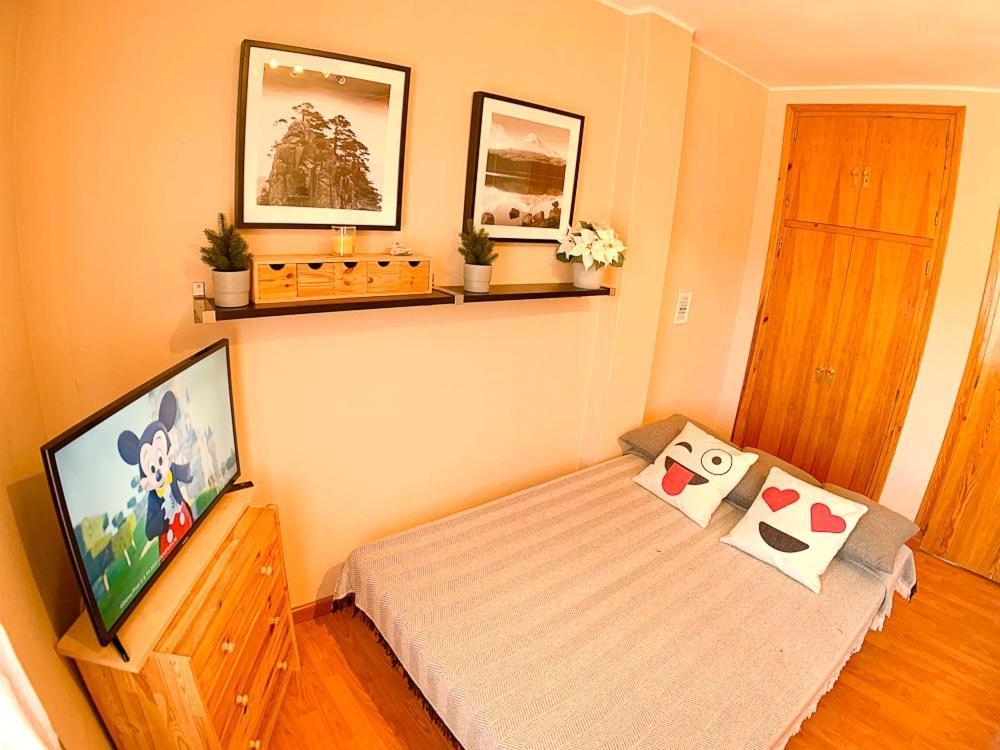 Apartamentos Формигал Екстериор снимка
