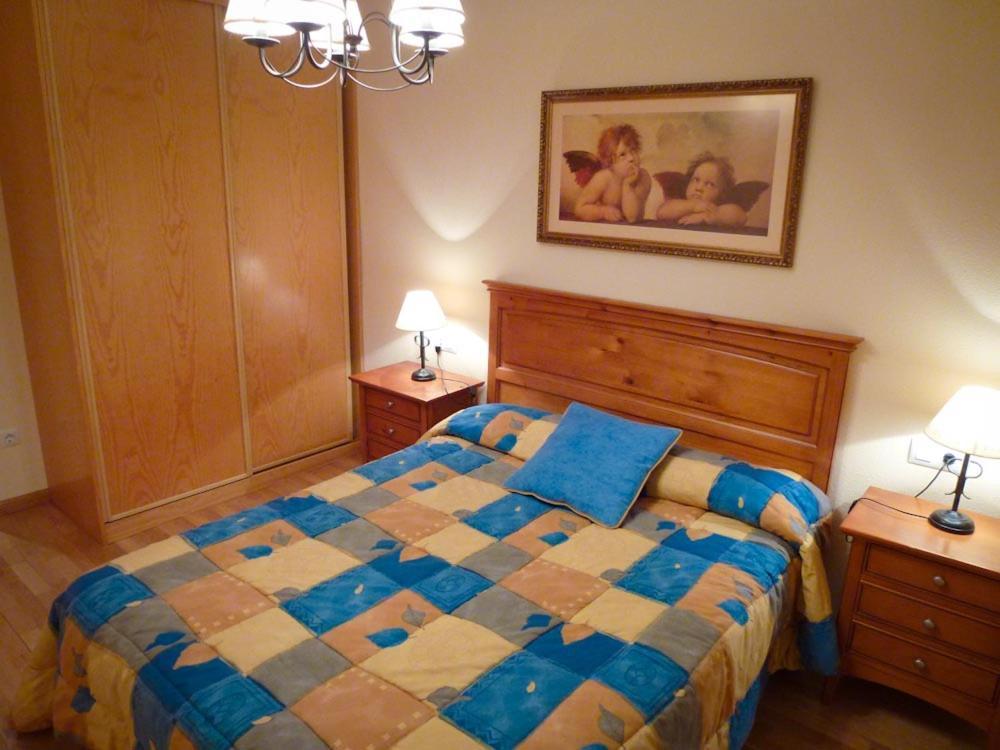 Apartamentos Формигал Екстериор снимка