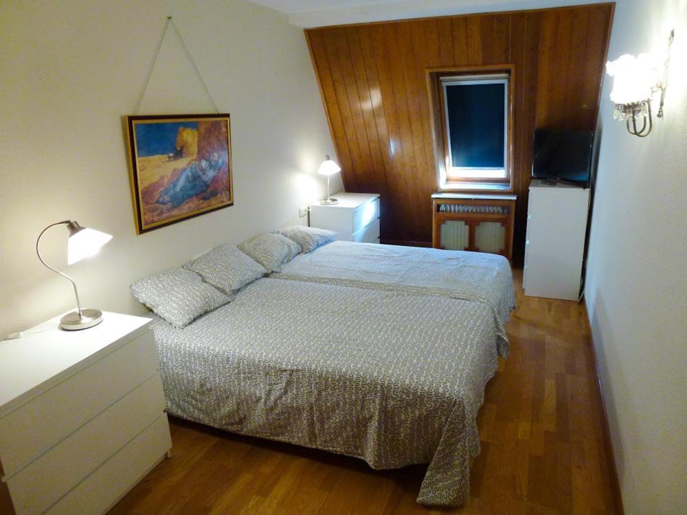 Apartamentos Формигал Екстериор снимка