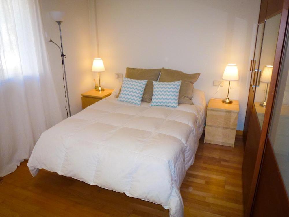 Apartamentos Формигал Екстериор снимка