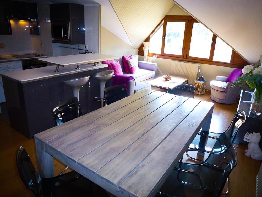 Apartamentos Формигал Екстериор снимка