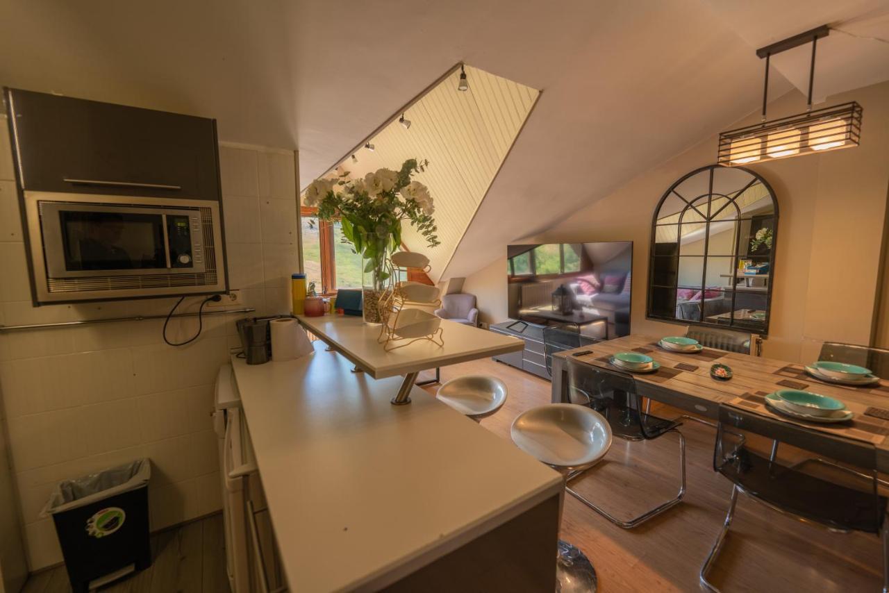 Apartamentos Формигал Екстериор снимка