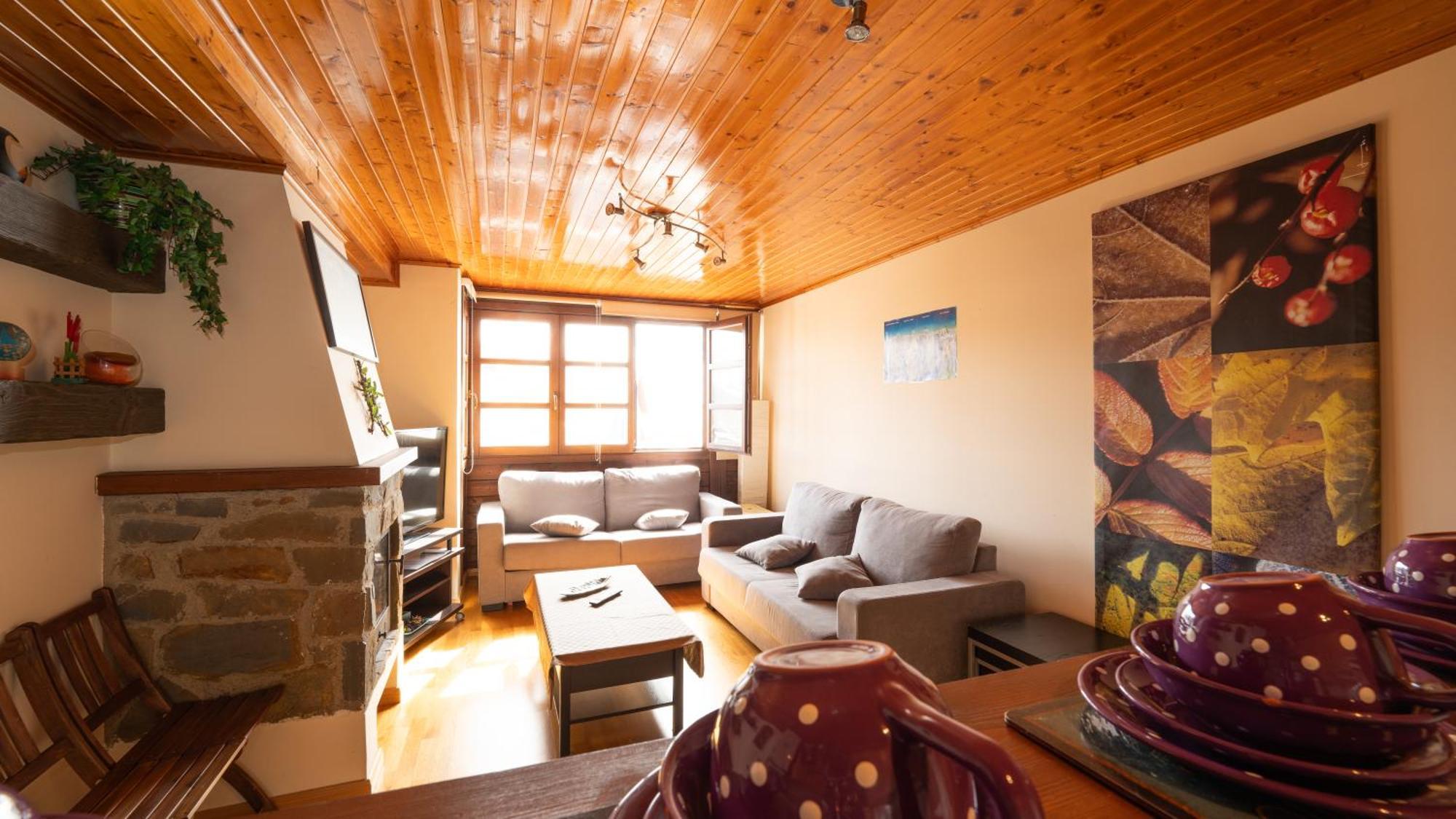 Apartamentos Формигал Екстериор снимка