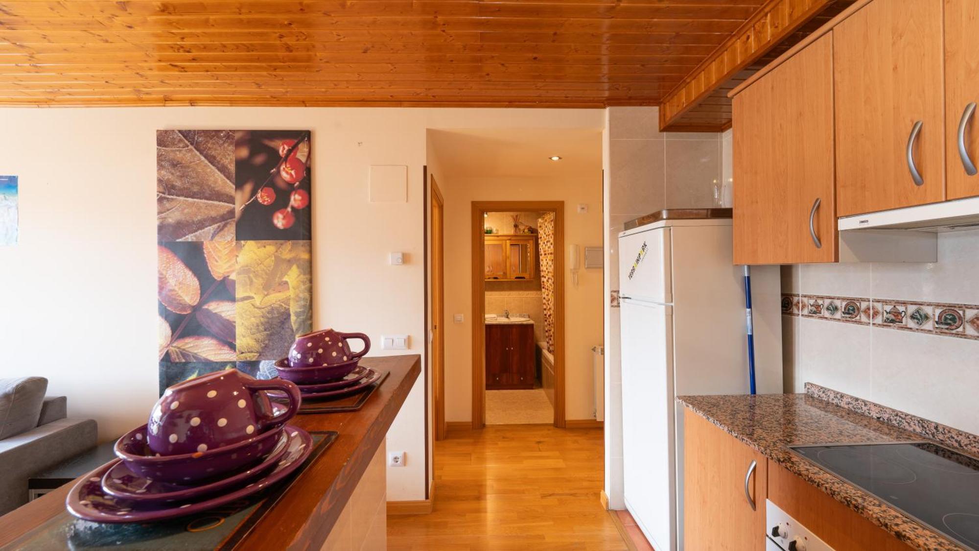 Apartamentos Формигал Екстериор снимка
