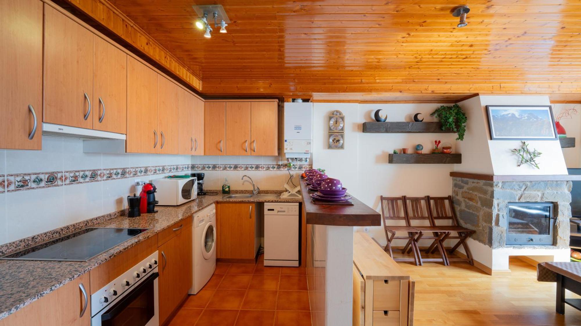 Apartamentos Формигал Екстериор снимка