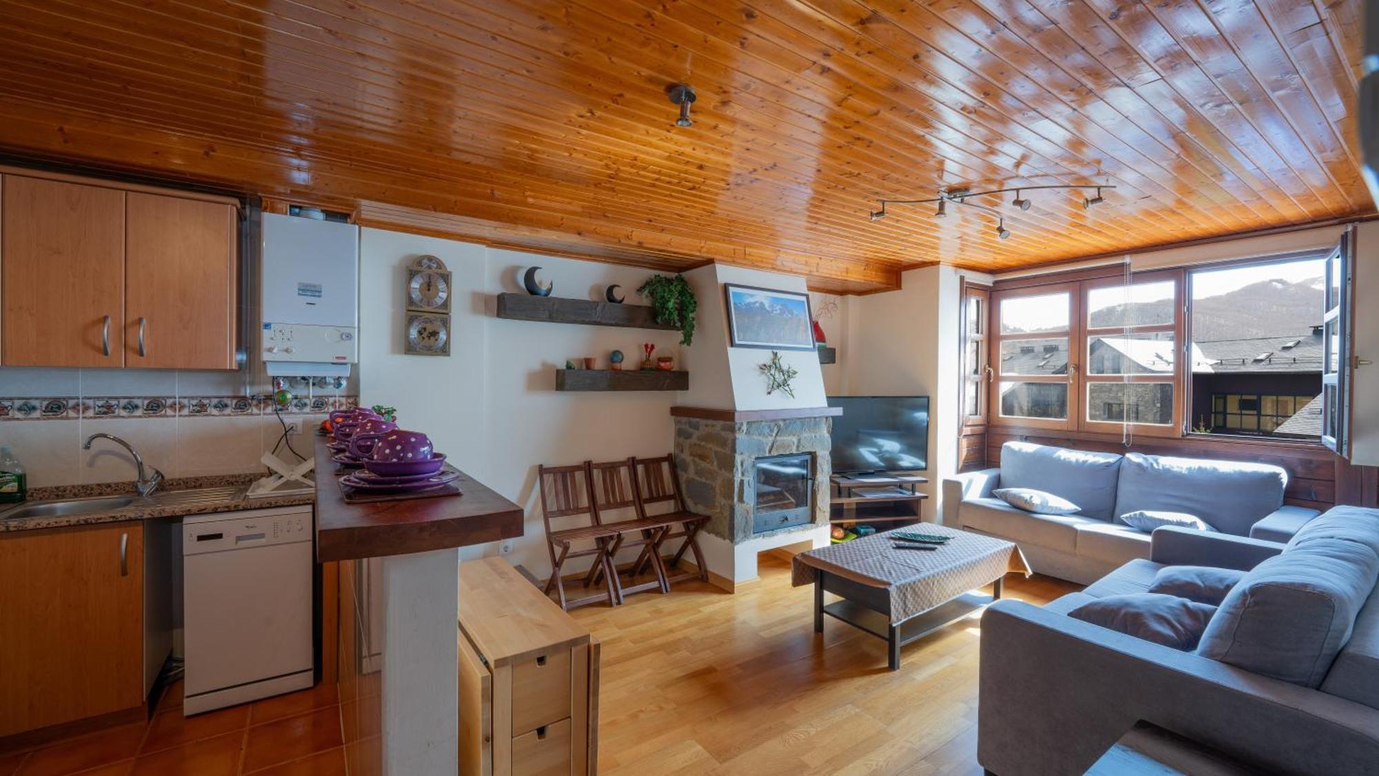 Apartamentos Формигал Екстериор снимка